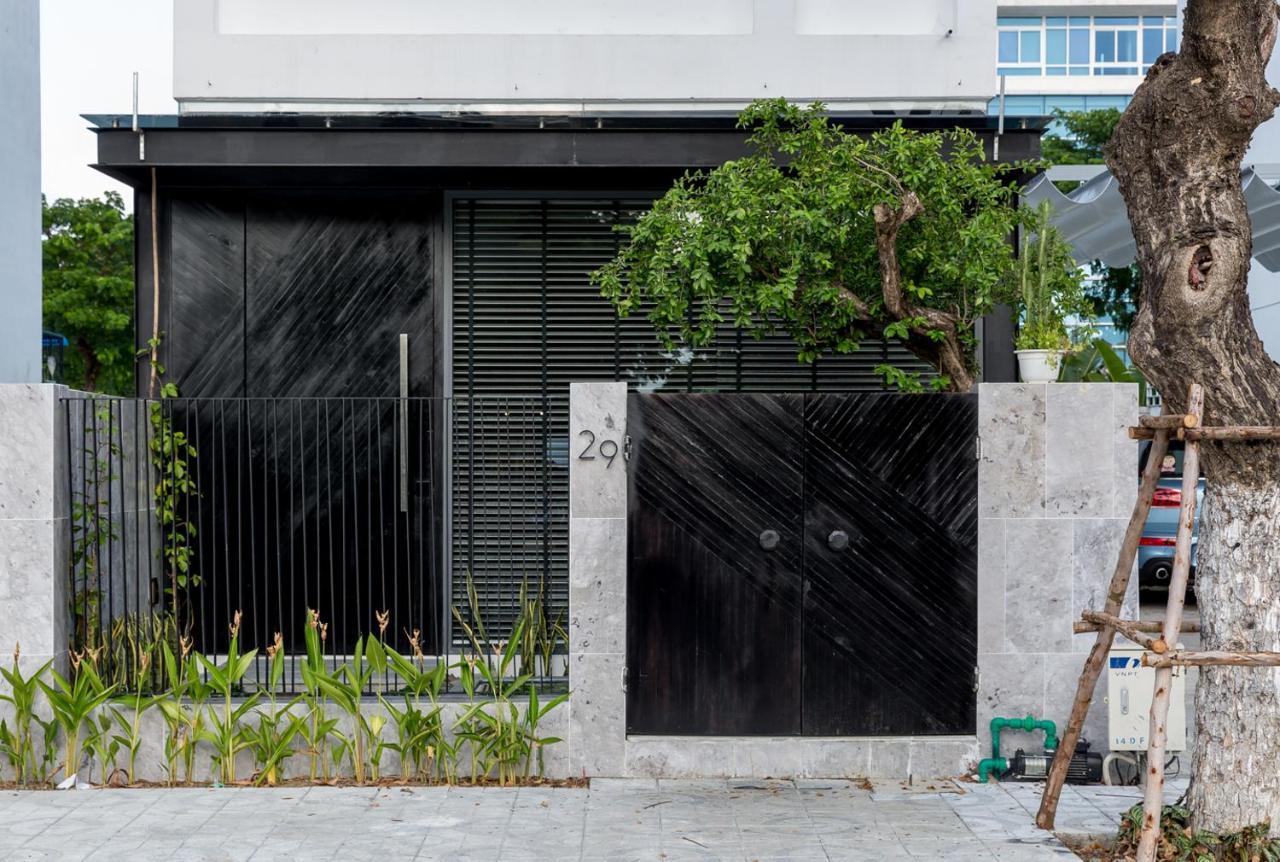 Samaya House ! Entire River House, Inside Euro Village Da Nang. Exterior foto